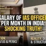 salary of ias officer per month in india pay chart simple